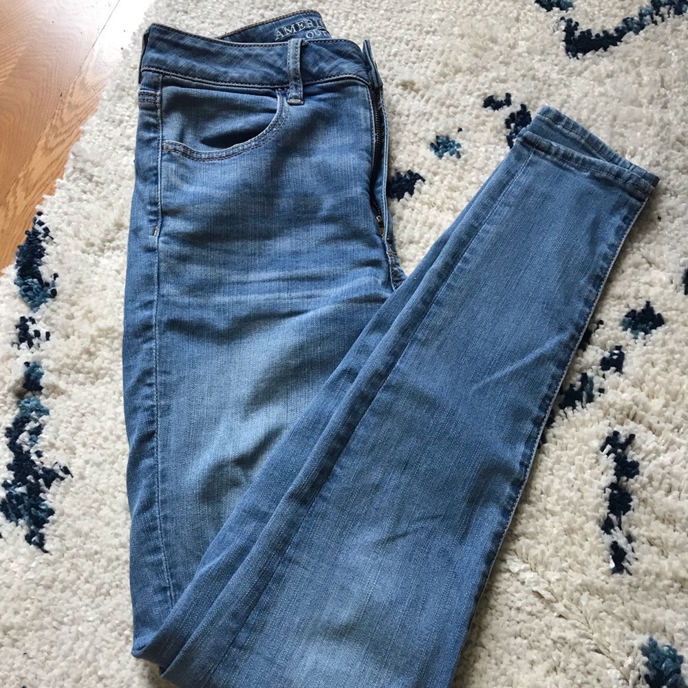 American Eagle jeans